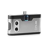 FLIR ONE USB C Version 3 Persönliche Wärmebildkamera für Android, 1 Stück (1er Pack)