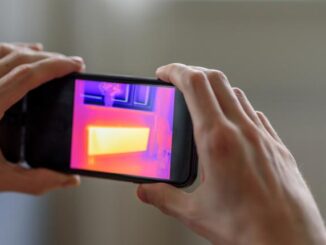 Infrarot mit Handy sehen