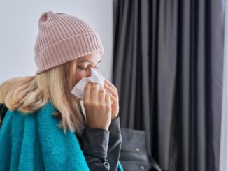 Infrarot Erkältungen