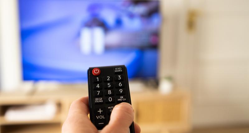 Infrarot-Fernbedienung