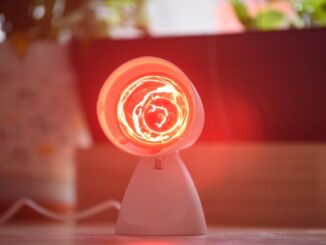 Infrarot bei Nasennebenhöhlenentzündung