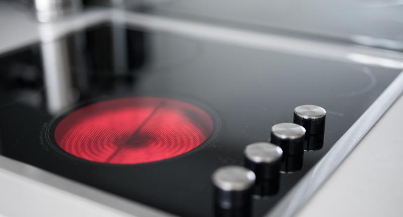 Infrarotkochplatte