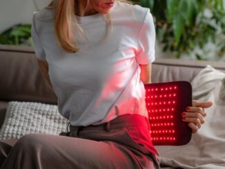 Infrarotstrahlen gegen Entzündungen