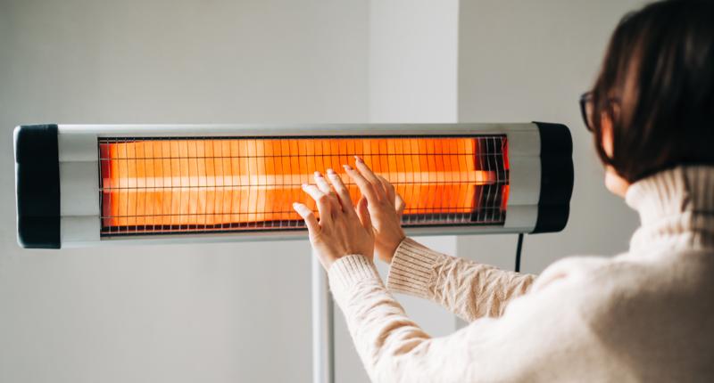 Welche Wellenlänge hat Infrarot