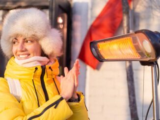 warum ist Infrarot warm